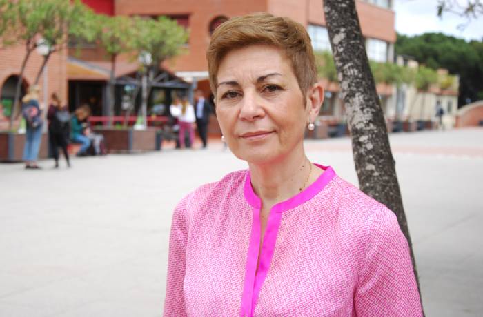 Dr. Esther Jiménez López