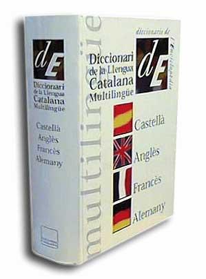Diccionari de la Llengua Catalana Multilingüe
