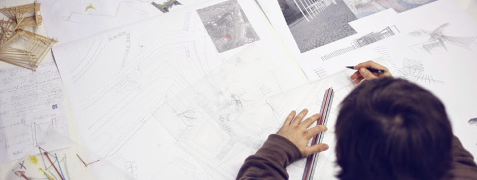 Architecture placed at the service of society