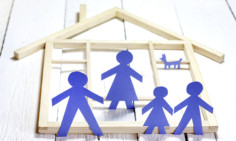 Dret de les Famílies a l'Habitatge
