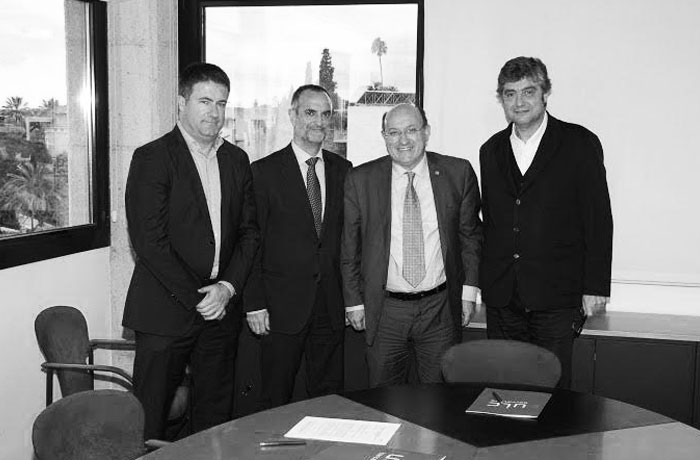 Cátedra hARQware Home