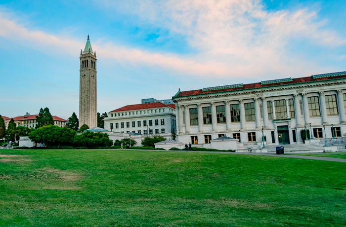 Summer courses at UC Berkeley