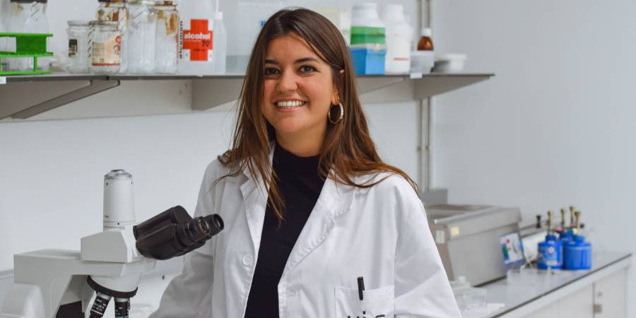 Berta Madurell Galera - ​​​​​​​Bioengineering student