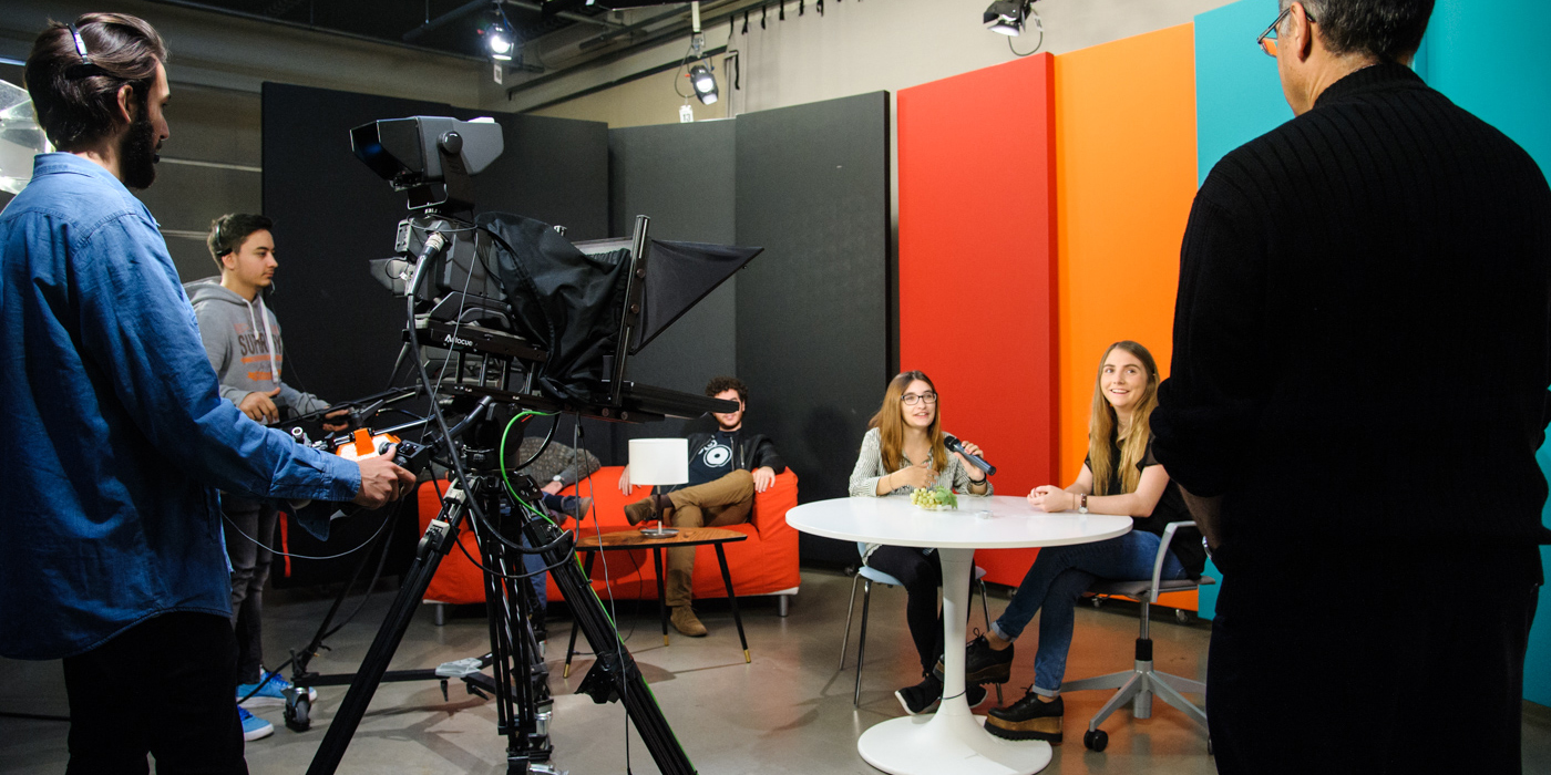 Doble grau en Periodisme i Comunicació Audiovisual a UIC Barcelona