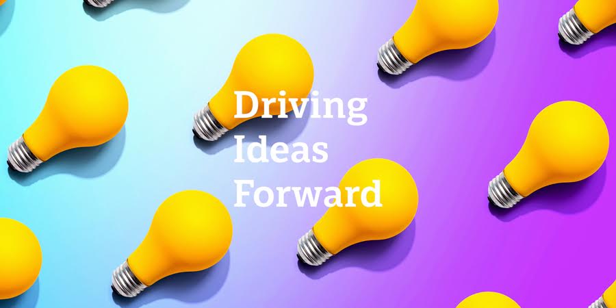 Concurs Driving Ideas Forward