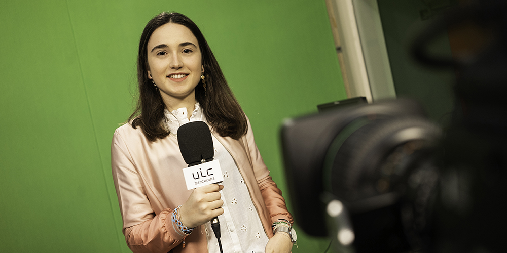 Testimonial Laura Guix del Grau en Periodisme a UIC Barcelona