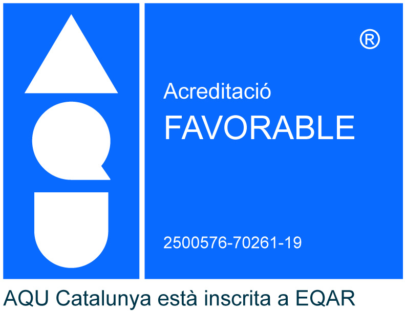 Acreditació favorable