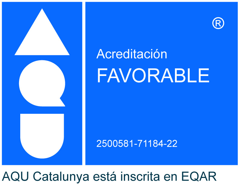 Acreditación favorable
