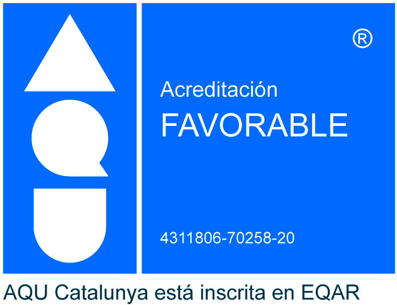 Acreditación favorable
