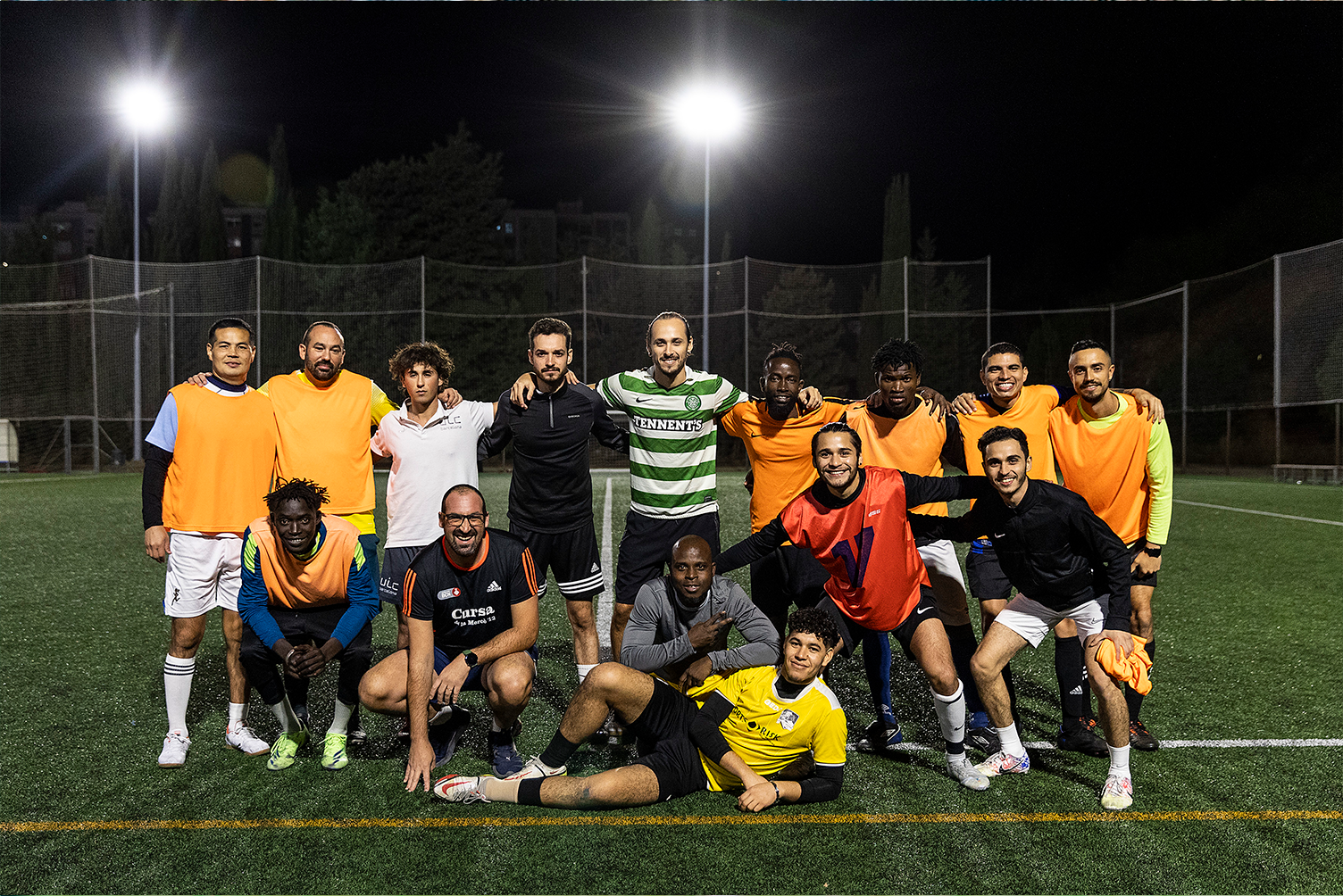 Street Soccer Barcelona