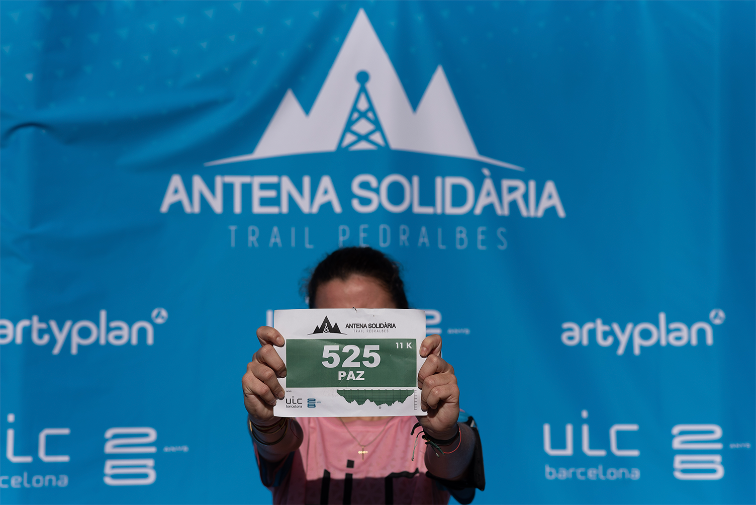 Trail Pedralbes Antena Solidaria