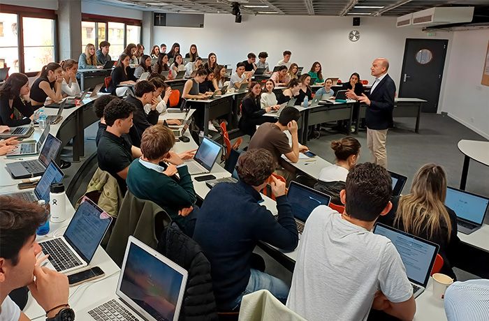 Máster Universitario en Abogacía y Procura - Oficial