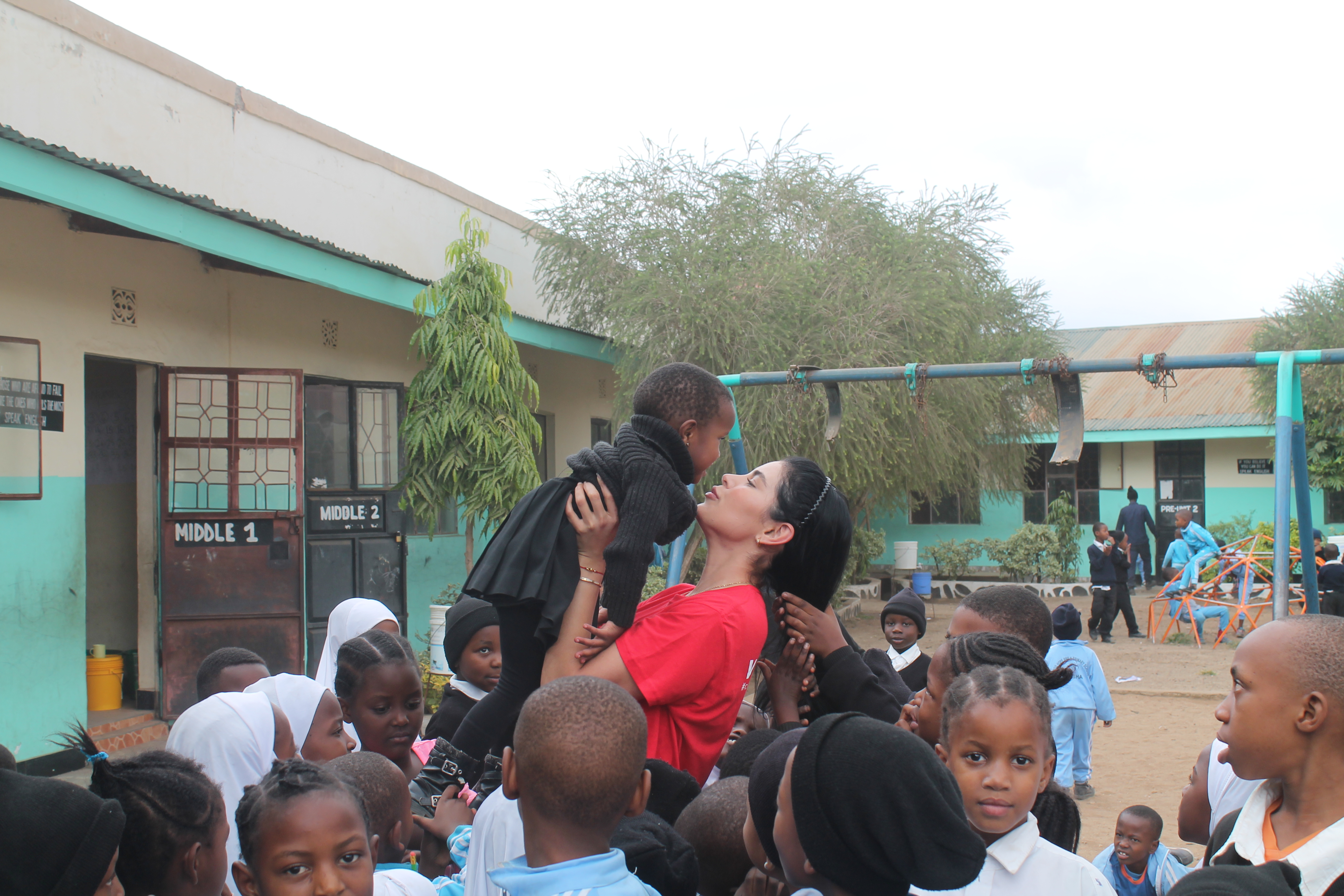 Tanzania voluntariado