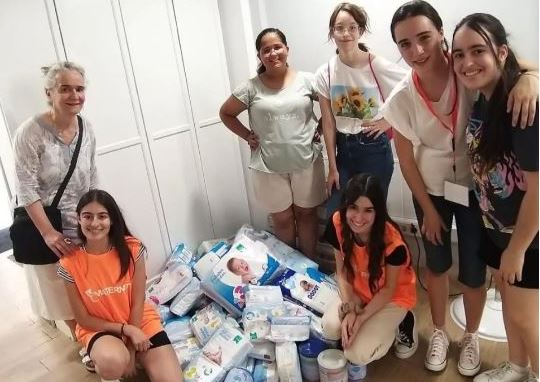 Dones embarassades amb pocs recursos 