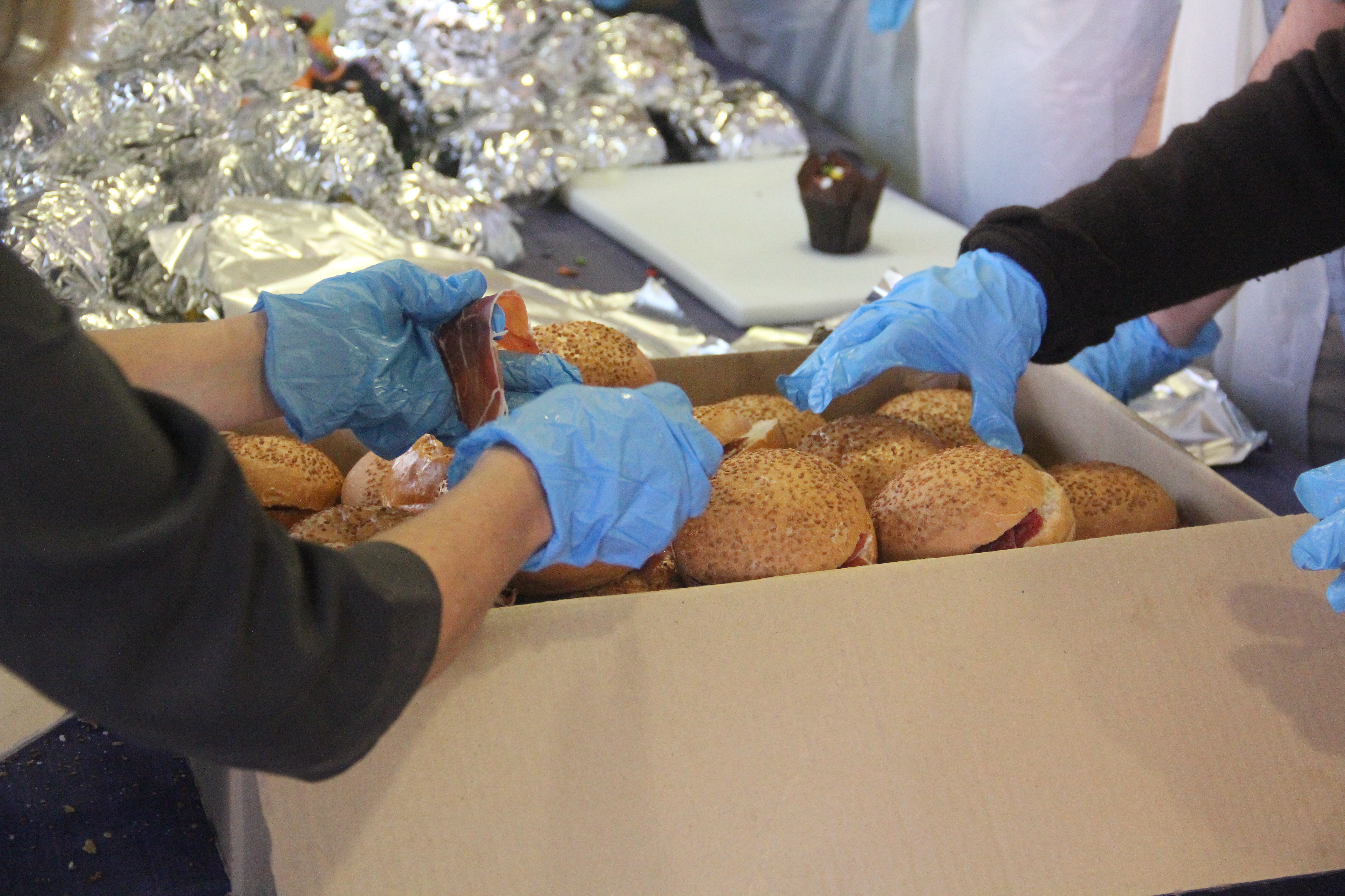 People with functional diversity 