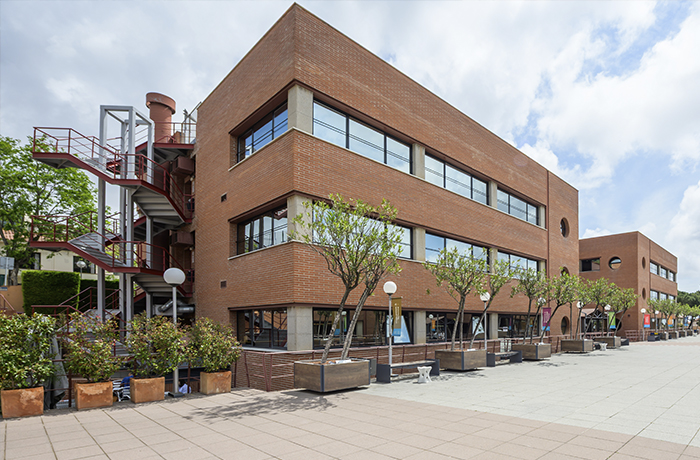 Menú setmanal Campus Barcelona