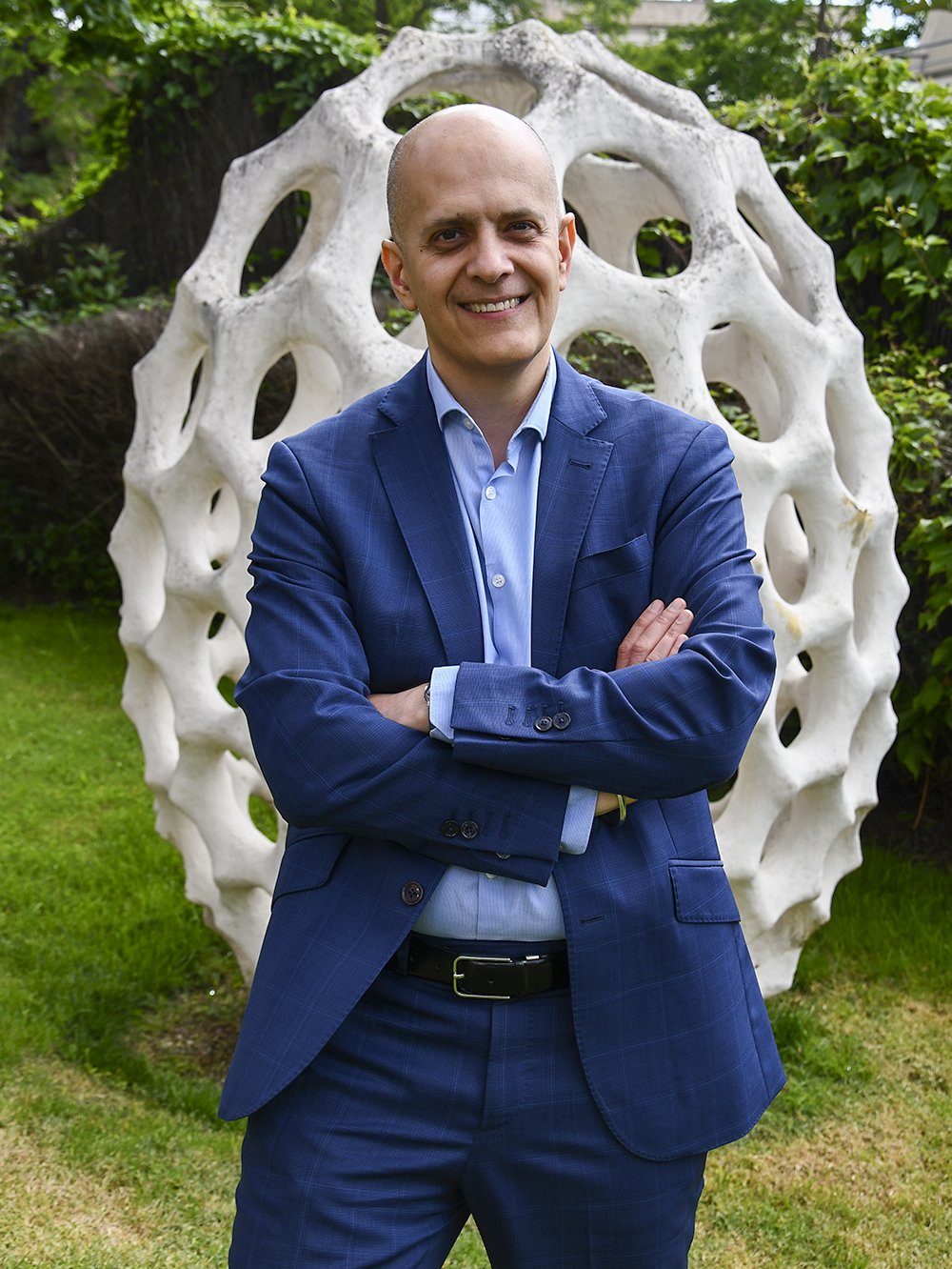 Eduardo Mirpuri, PhD