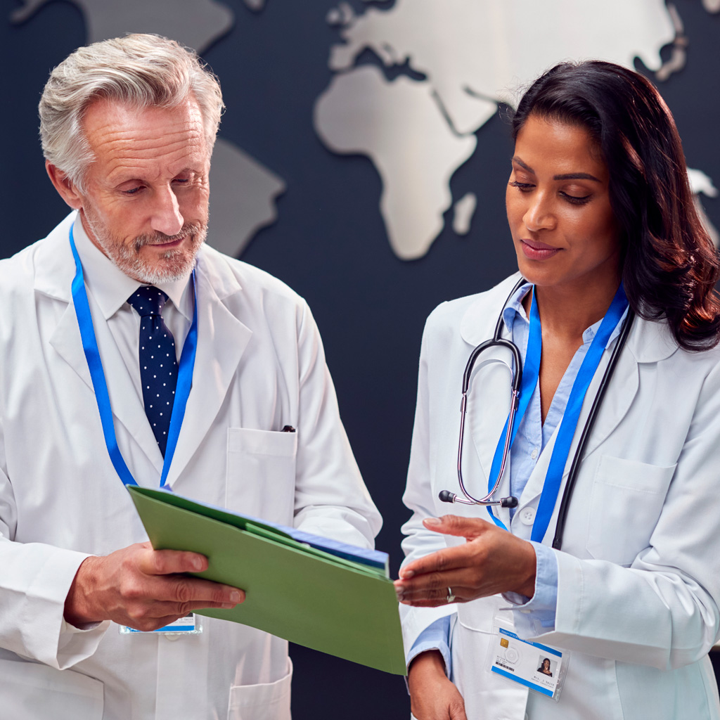 Máster en Salud Internacional
