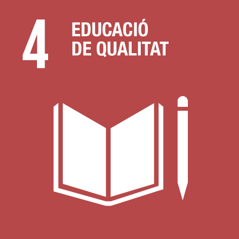 04 ODS - Educació de qualitat