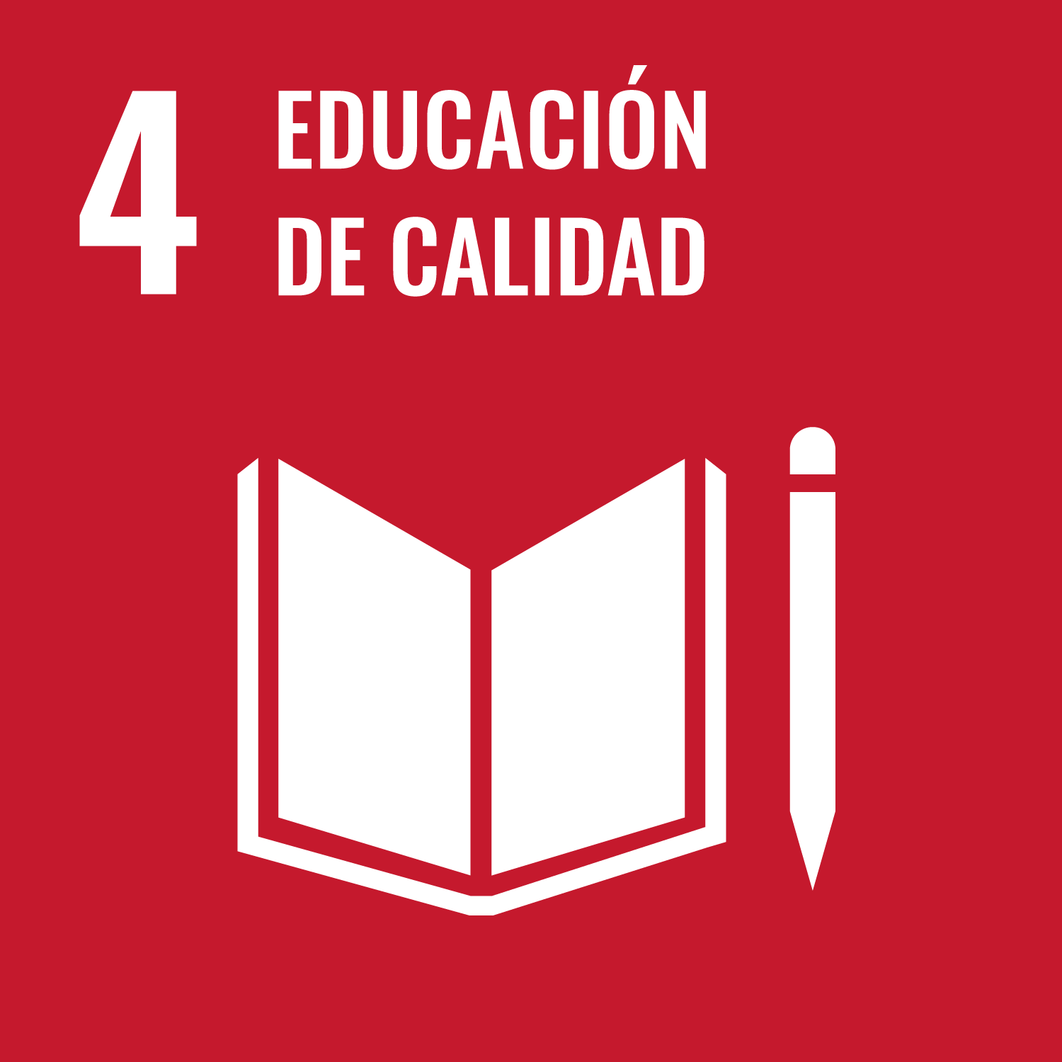 04 ODS - Educación de calidad 