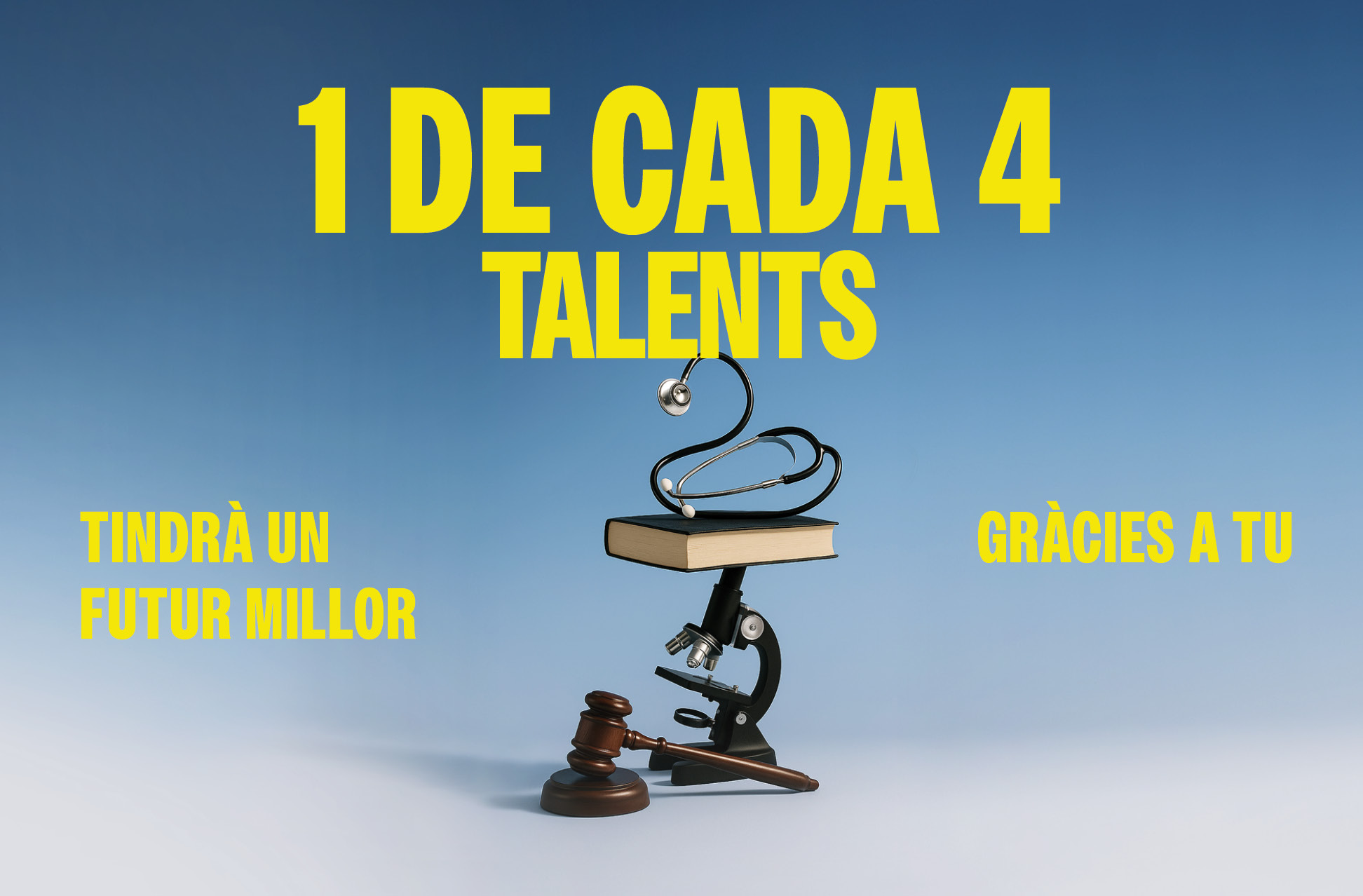 #TalentsAmbFutur