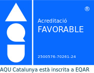 Acreditació favorable