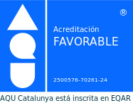 Acreditación favorable