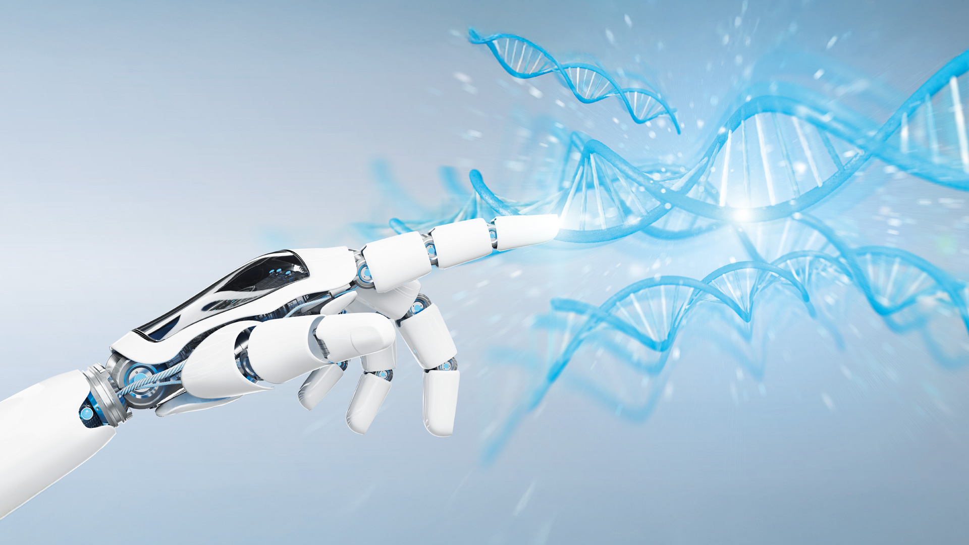 Future Bioengineering: Reality or SciFi? | Universitat Internacional de ...