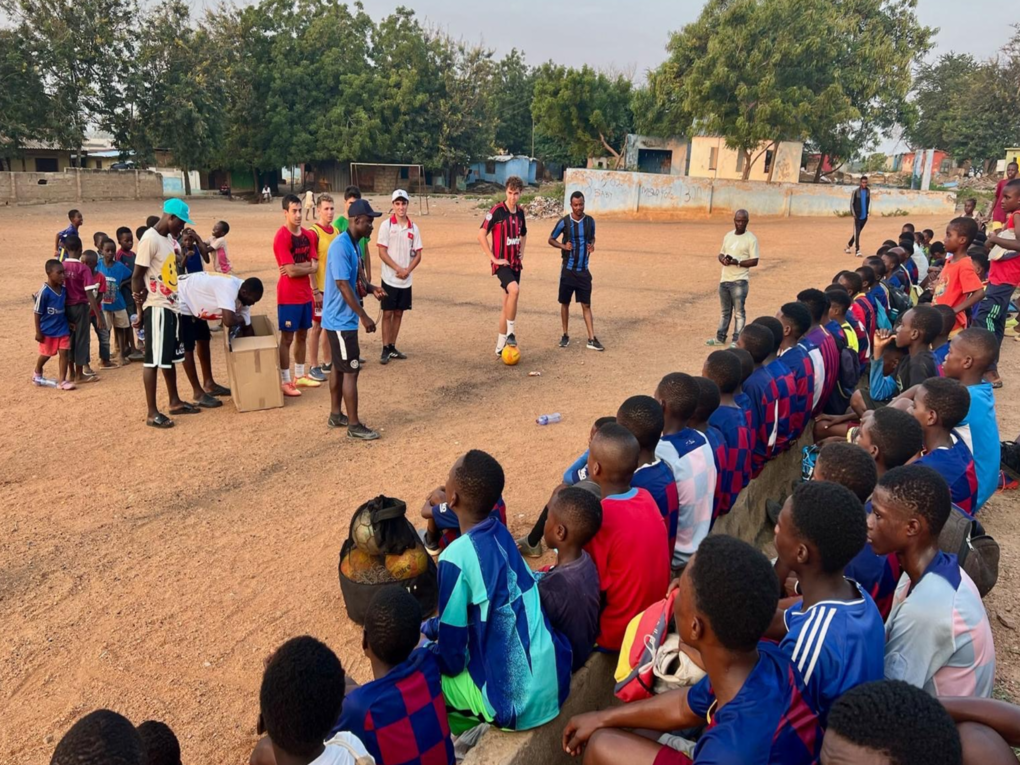 Voluntariat a Ghana amb UIC Barcelona