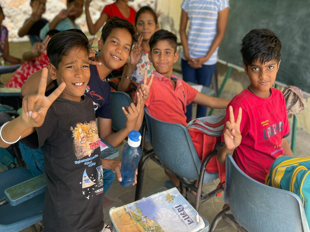 Voluntariat a l'Índia amb UIC Barcelona