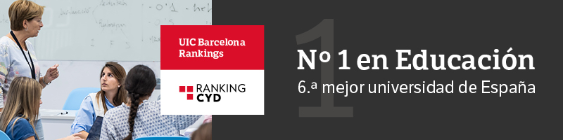 Educación se sitúa en la 1.ª posición de 57 universidades españolas