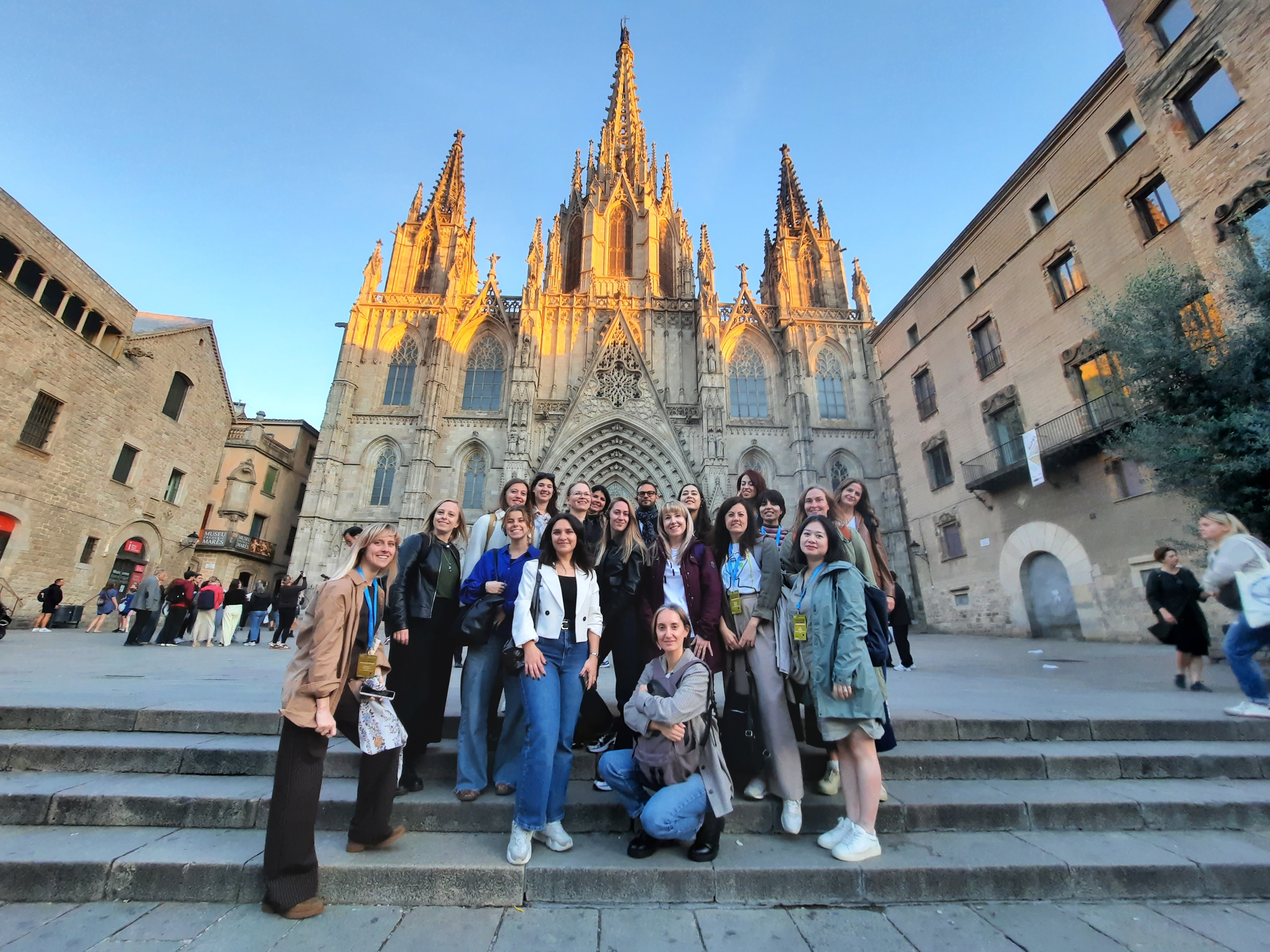  International Staff Training Week