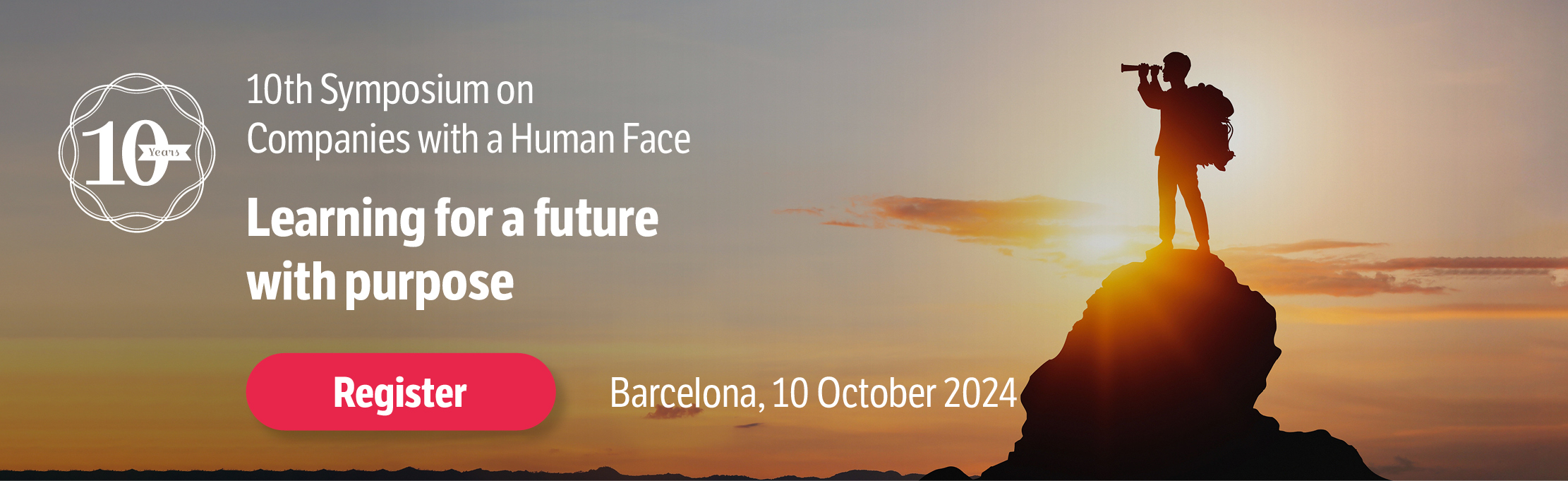 10th Symposium on Companies with a Human Face