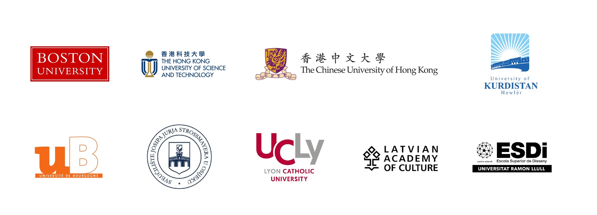 Intercambios académicos y de investigación en prestigiosas instituciones de Europa, América y Asia