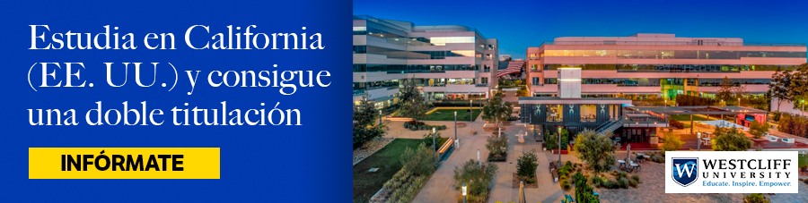 Doble titulación internacional con Westcliff