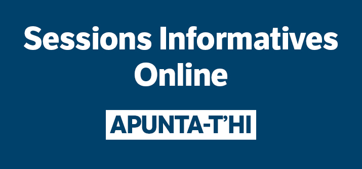 Sessions Informatives