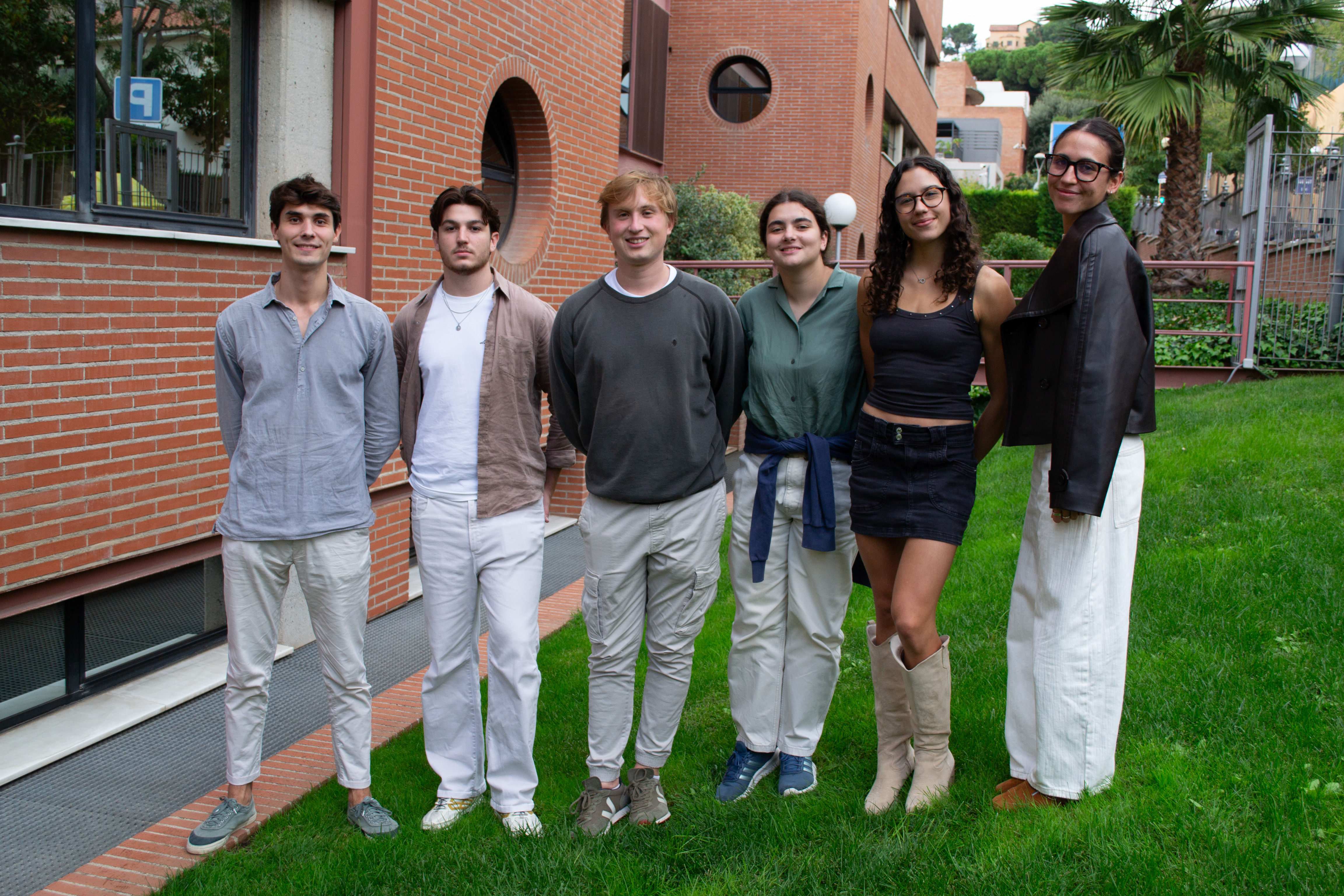 Student Council for Barcelona Campus 25-26