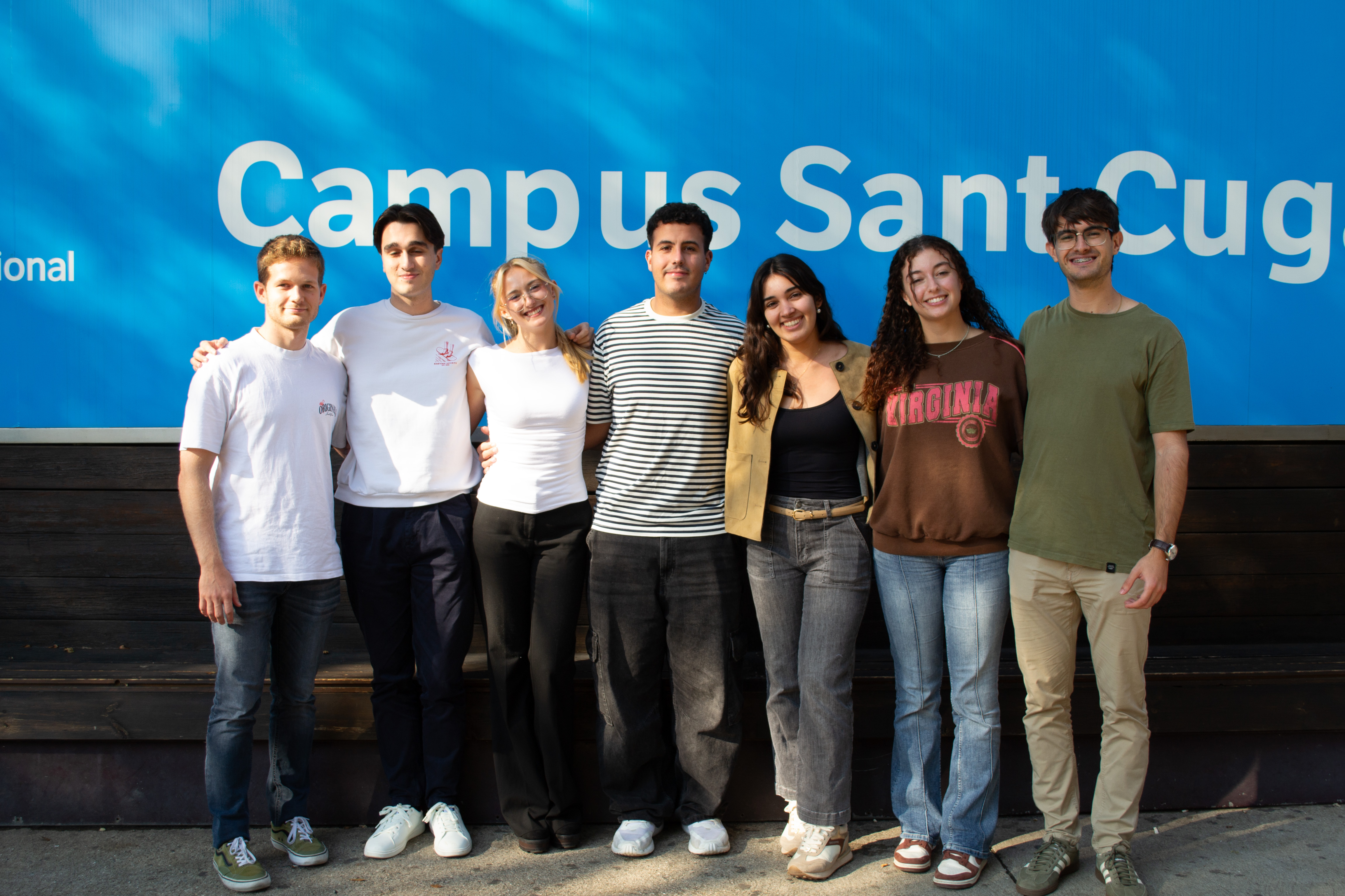 Student Council Sant Cugat Campus 25-26