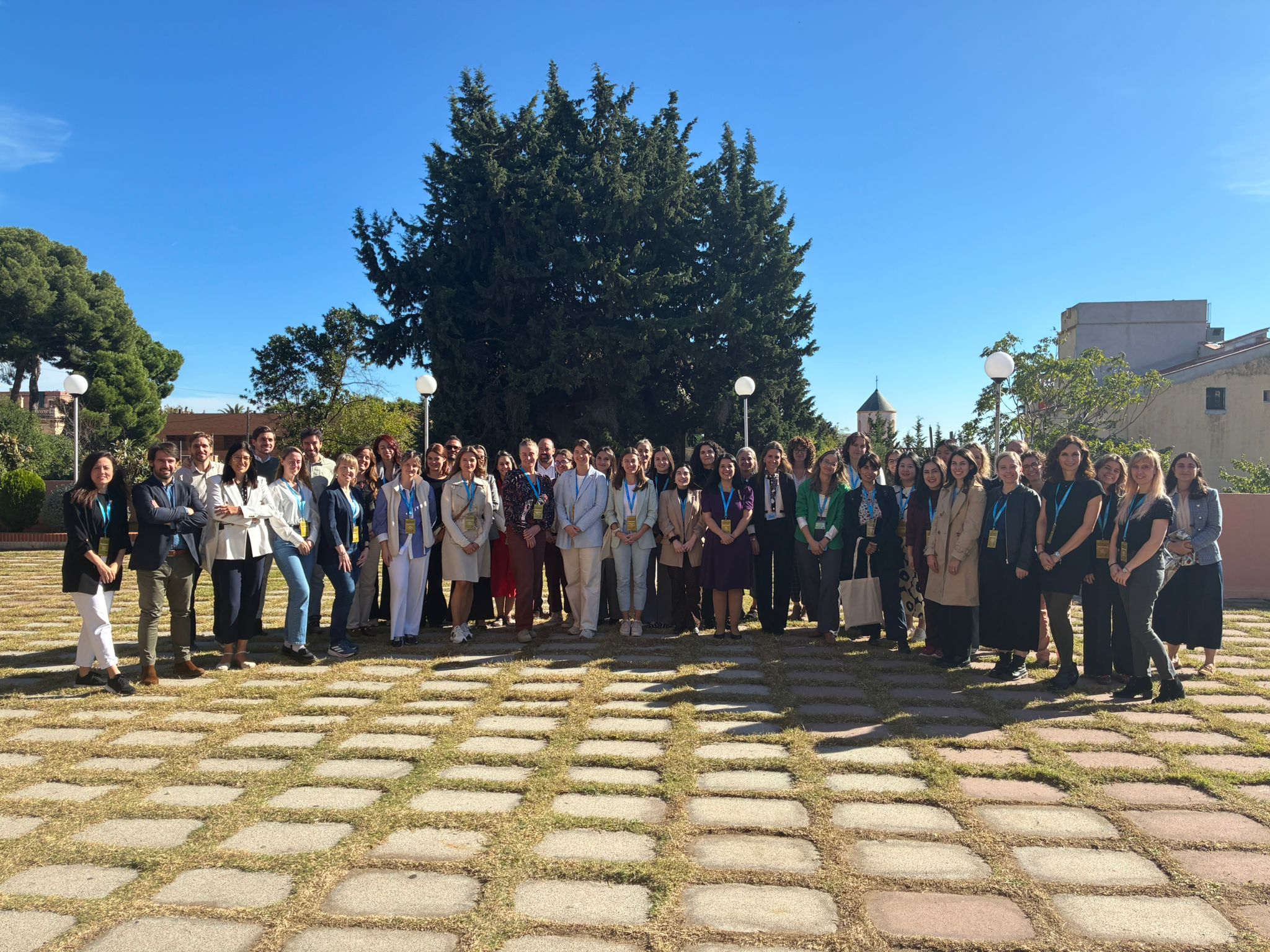  International Staff Training Week