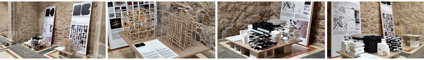 IN THE MAKING. Cartografia de les escoles d'arquitectura i disseny catalanes