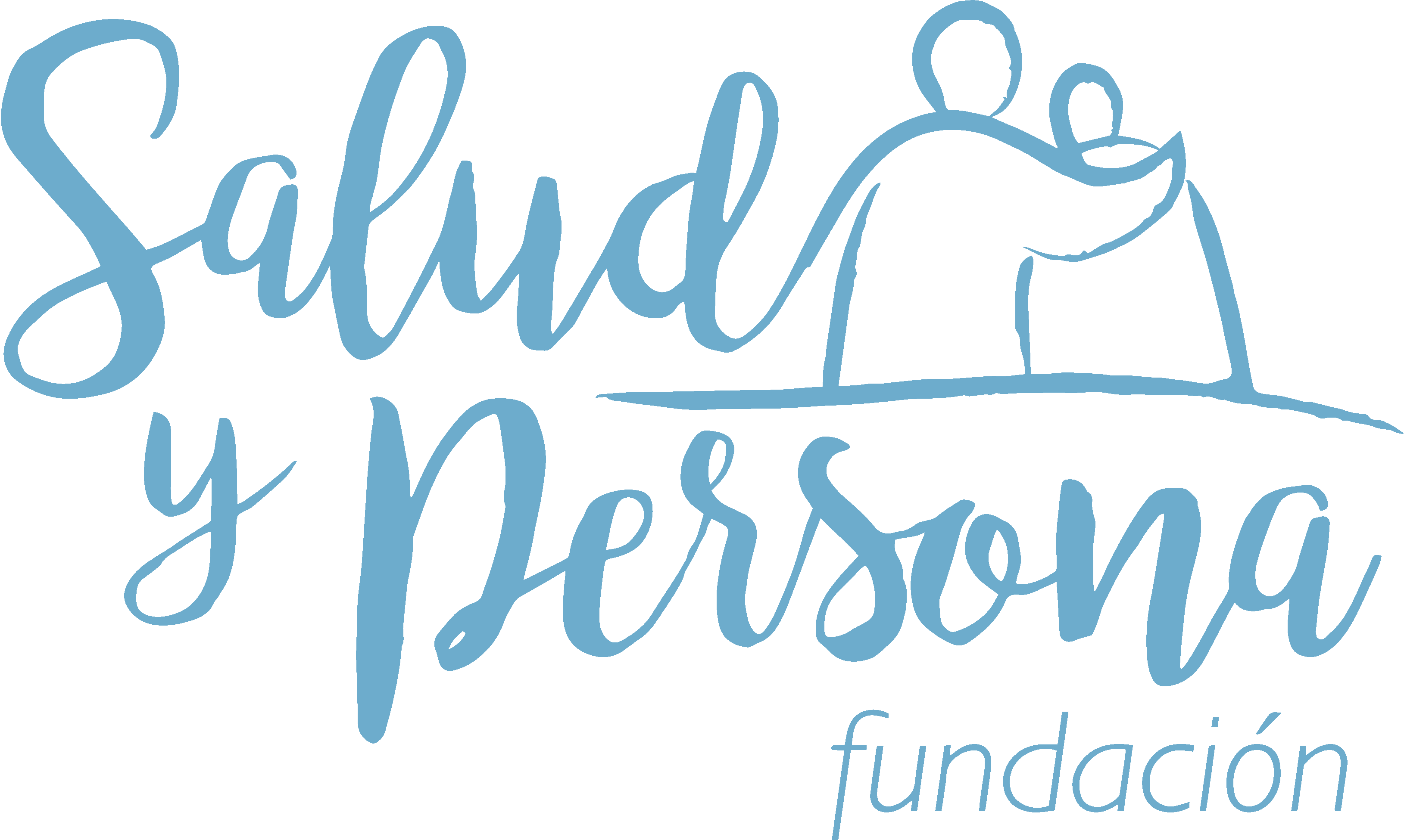 Logo Fundación Salud y persona