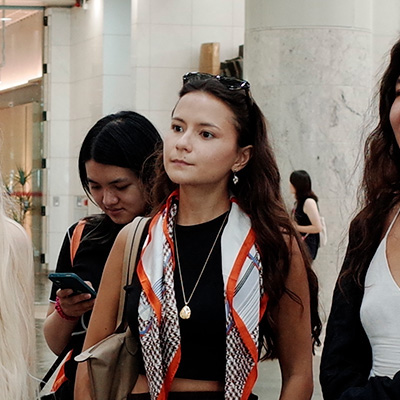   Meagan Zoe Scantlebury