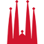 Logo Sagrada Familia