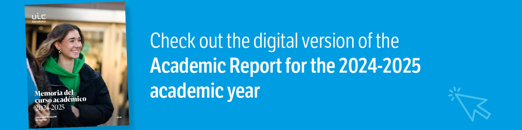 Academic report 2024-2025
