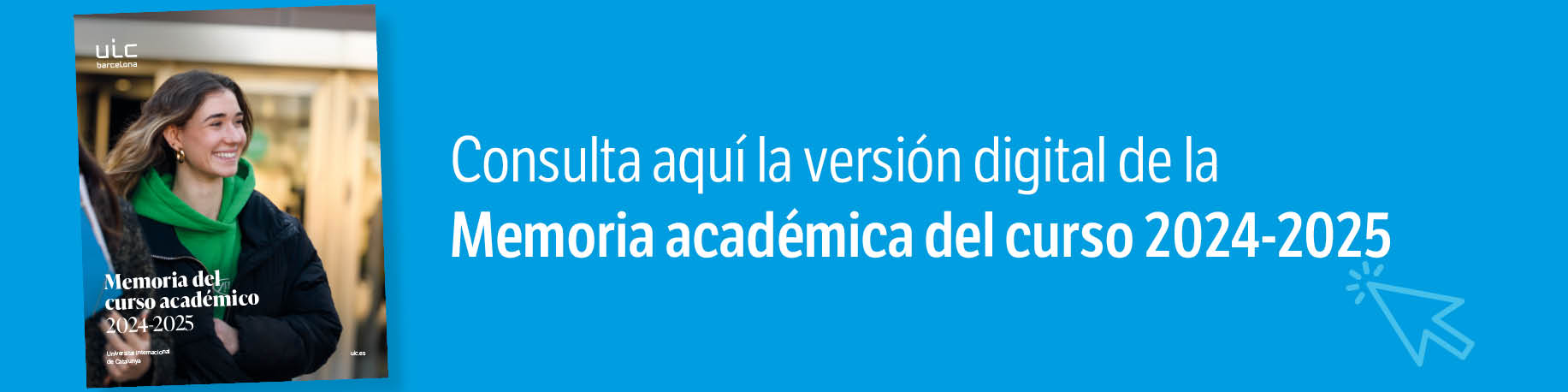 Memoria académica 2024-2025