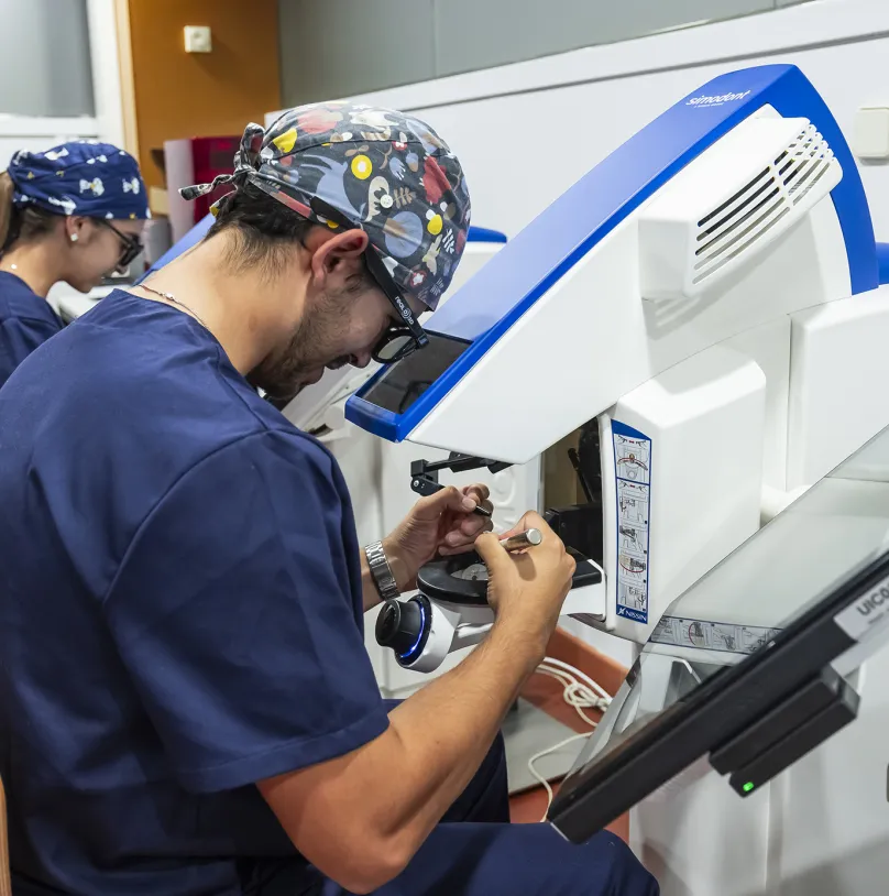 Aula de simulació clínica