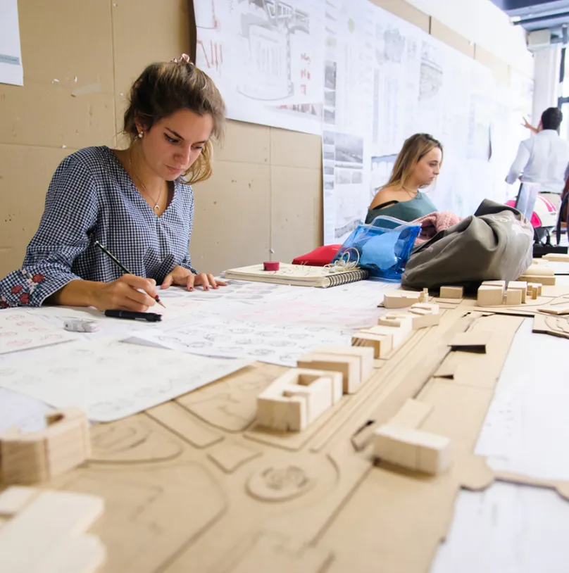 Aula taller d'arquitectura