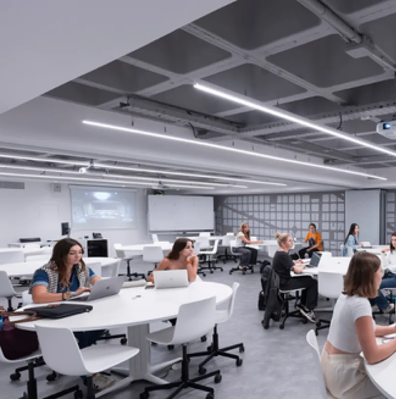 Aula de redacció