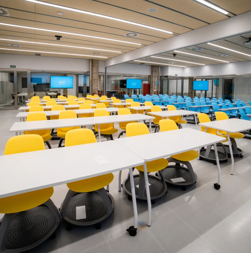 Aules mòbils estudis d'educació