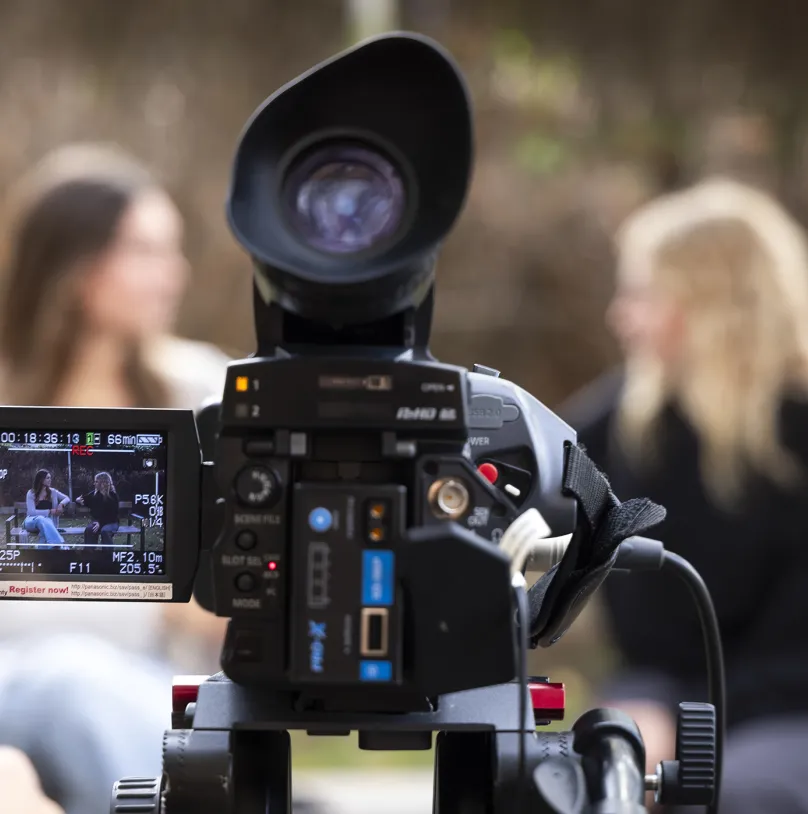 Equipament d’última tecnologia per fer arribar les teves idees més lluny
